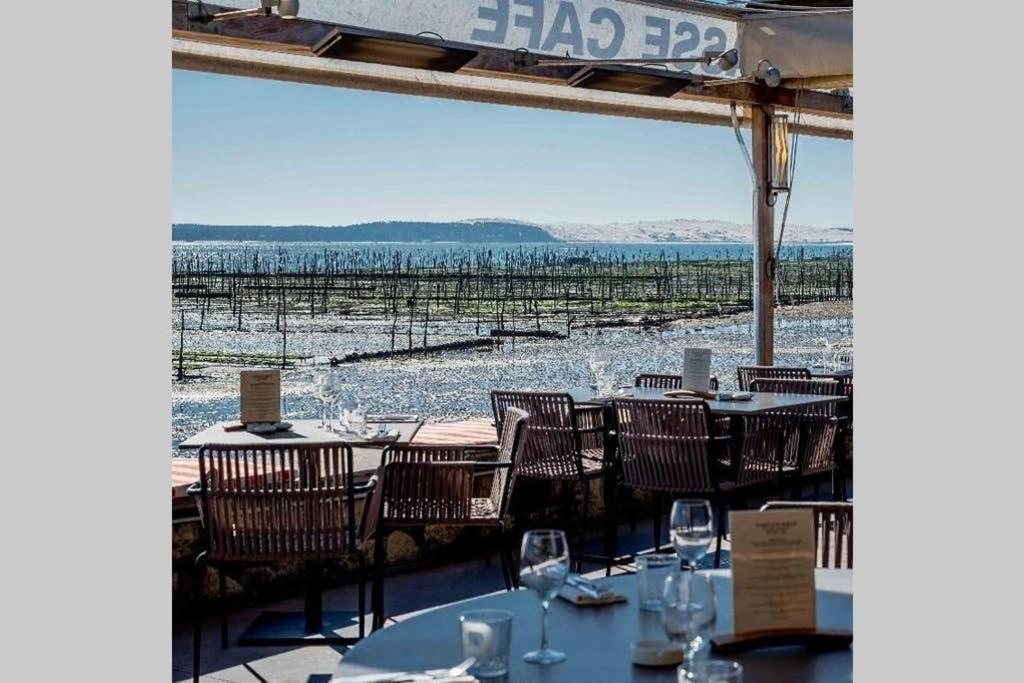 Maisons De Vacances Proche Bordeaux Gites D'Ici Et D'Ailleurs 6 Et 4 Personnes Dependances Dans Propriete Saint-Morillon Ngoại thất bức ảnh