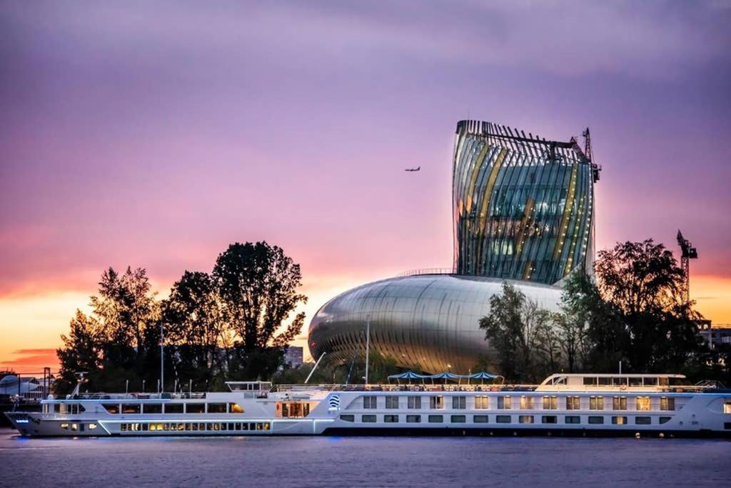 Maisons De Vacances Proche Bordeaux Gites D'Ici Et D'Ailleurs 6 Et 4 Personnes Dependances Dans Propriete Saint-Morillon Ngoại thất bức ảnh