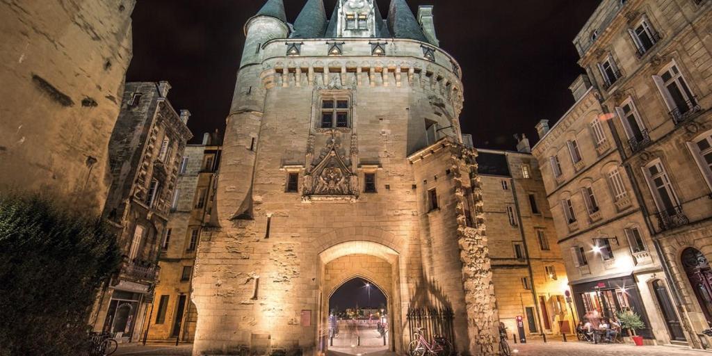 Maisons De Vacances Proche Bordeaux Gites D'Ici Et D'Ailleurs 6 Et 4 Personnes Dependances Dans Propriete Saint-Morillon Ngoại thất bức ảnh