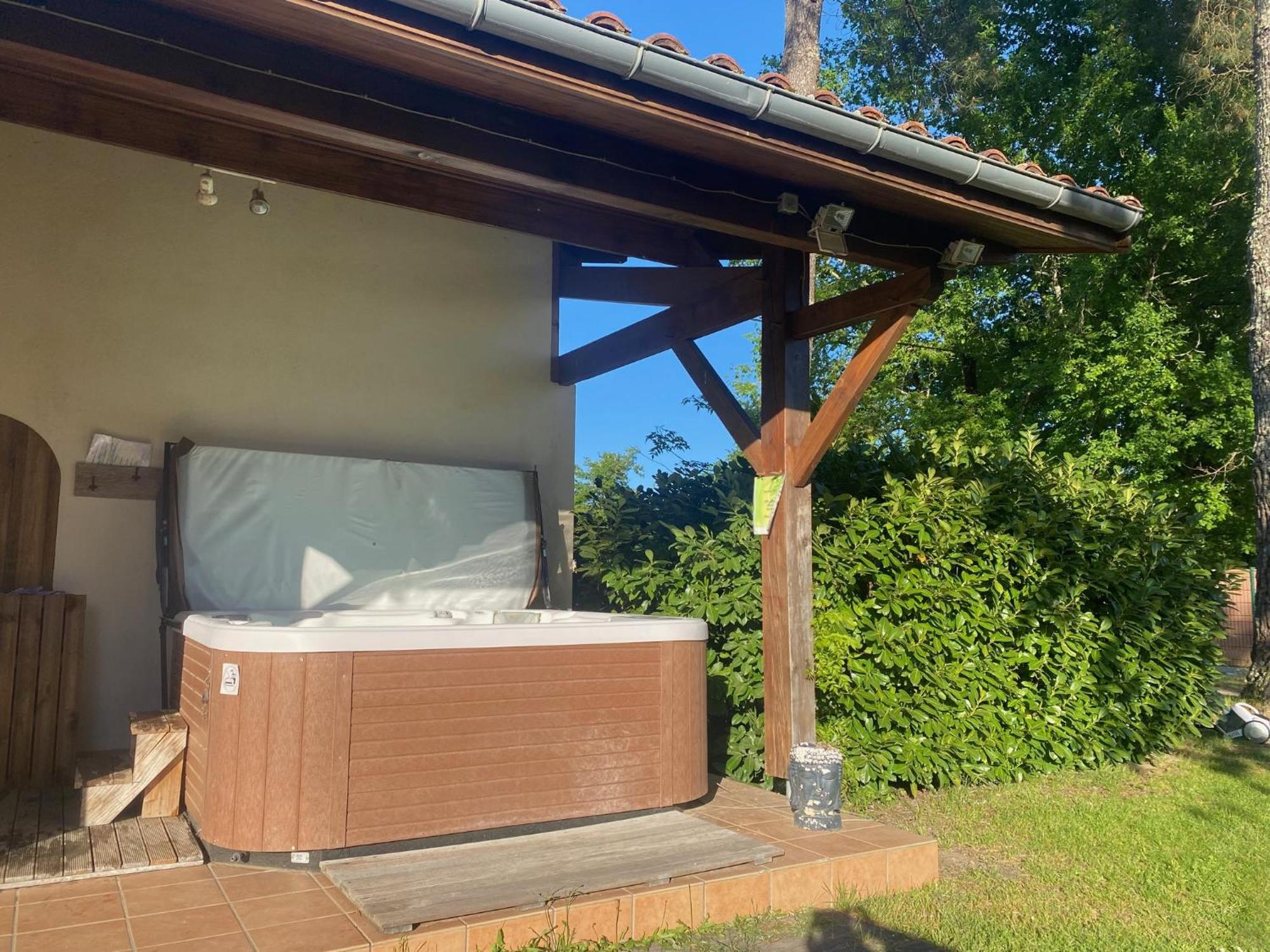Maisons De Vacances Proche Bordeaux Gites D'Ici Et D'Ailleurs 6 Et 4 Personnes Dependances Dans Propriete Saint-Morillon Ngoại thất bức ảnh