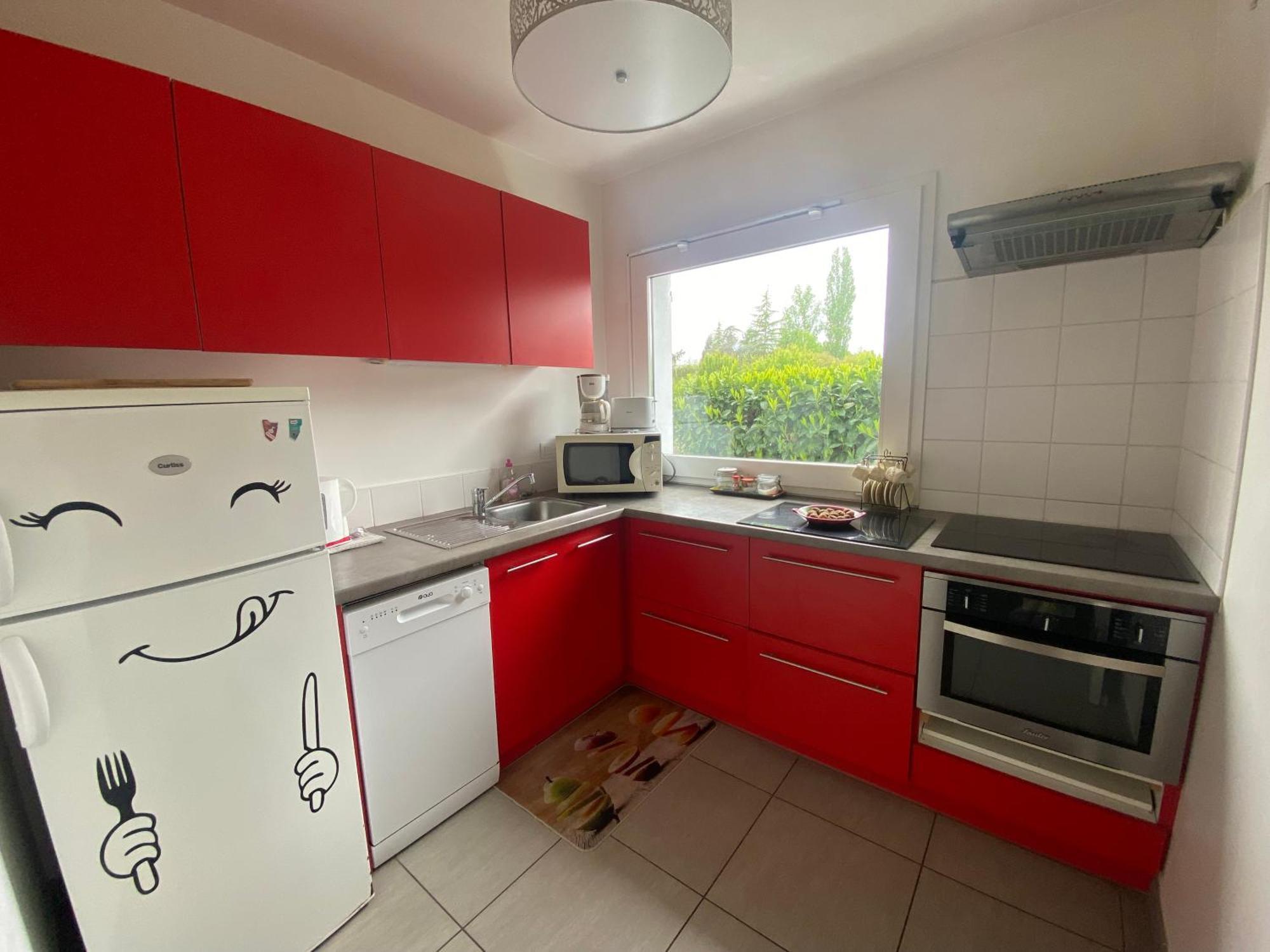 Maisons De Vacances Proche Bordeaux Gites D'Ici Et D'Ailleurs 6 Et 4 Personnes Dependances Dans Propriete Saint-Morillon Ngoại thất bức ảnh